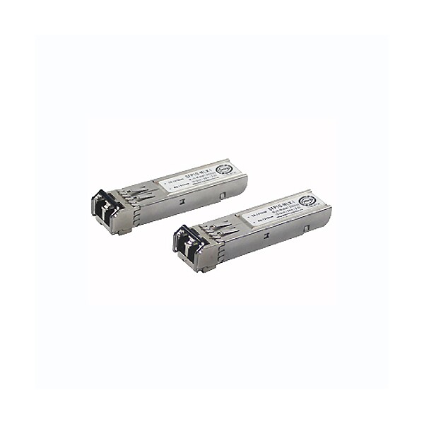 Oring Networking 100Mbps SFP Transceiver, Single-mode, 20KM, 1310nm(RX), -40-85C SFP100B5-SS20-I - main